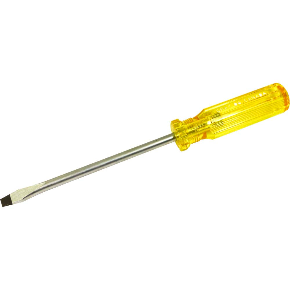 Slotted Round Shank Screwdrivers