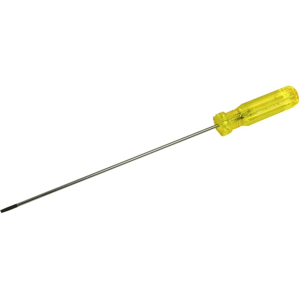Slotted Round Shank Electrician's Screwdrivers