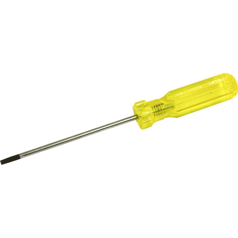 Slotted Round Shank Electrician's Screwdrivers