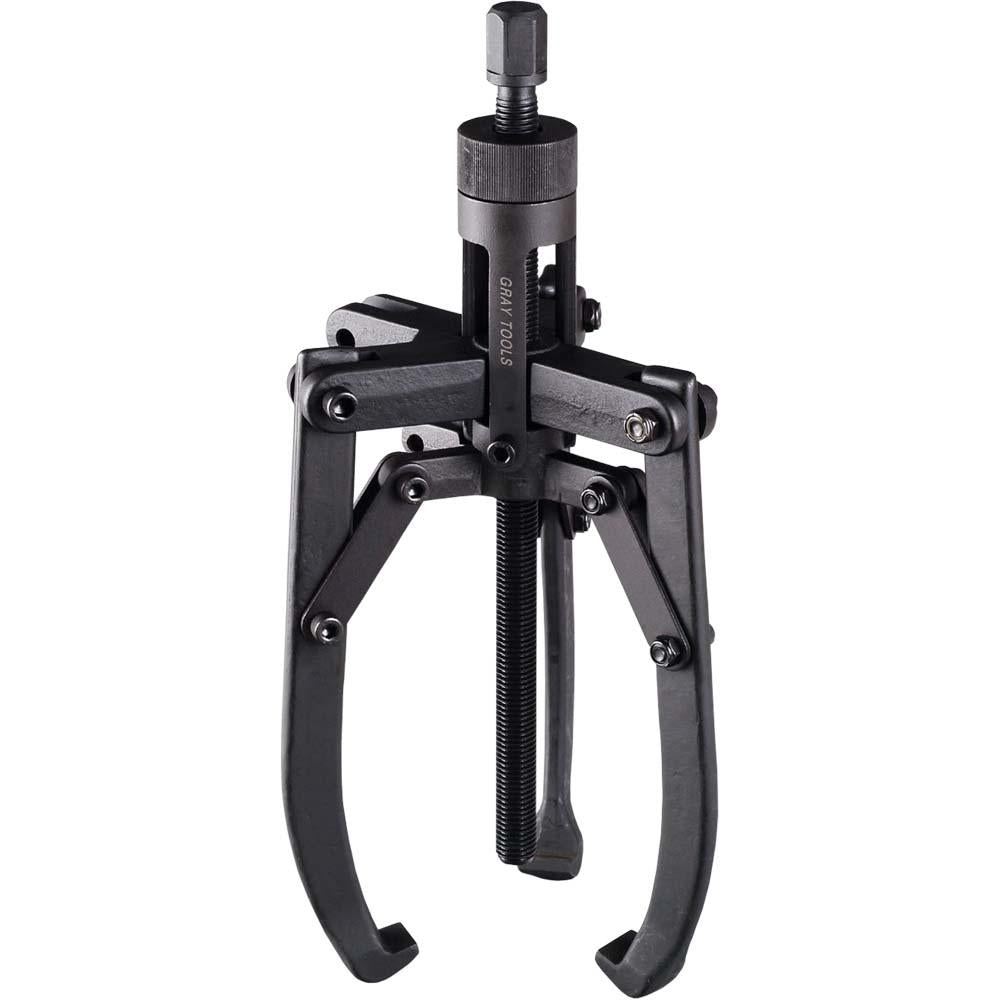 12 Ton Capacity. 2/3 Jaw Single Operator Puller