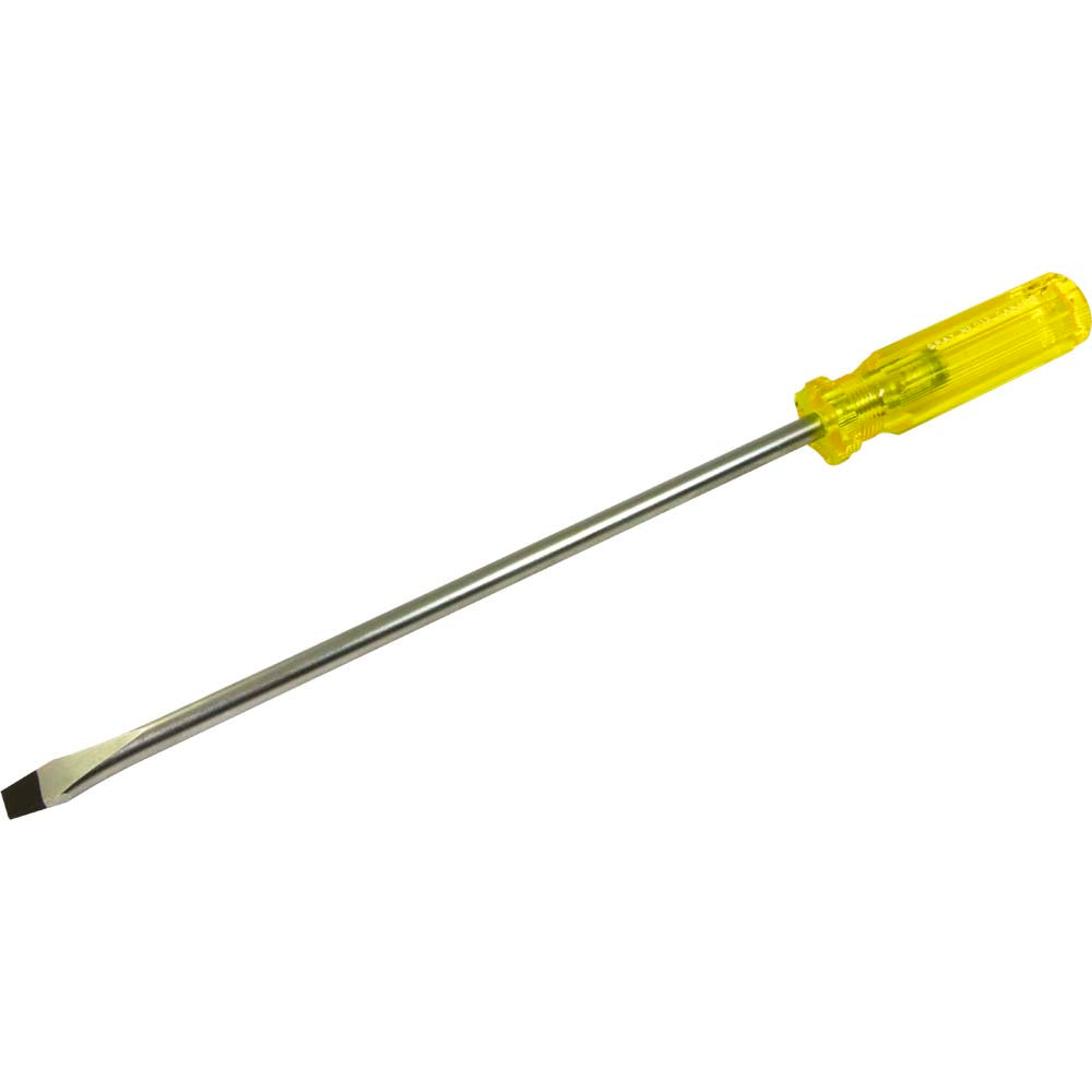 Slotted Round Shank Screwdrivers