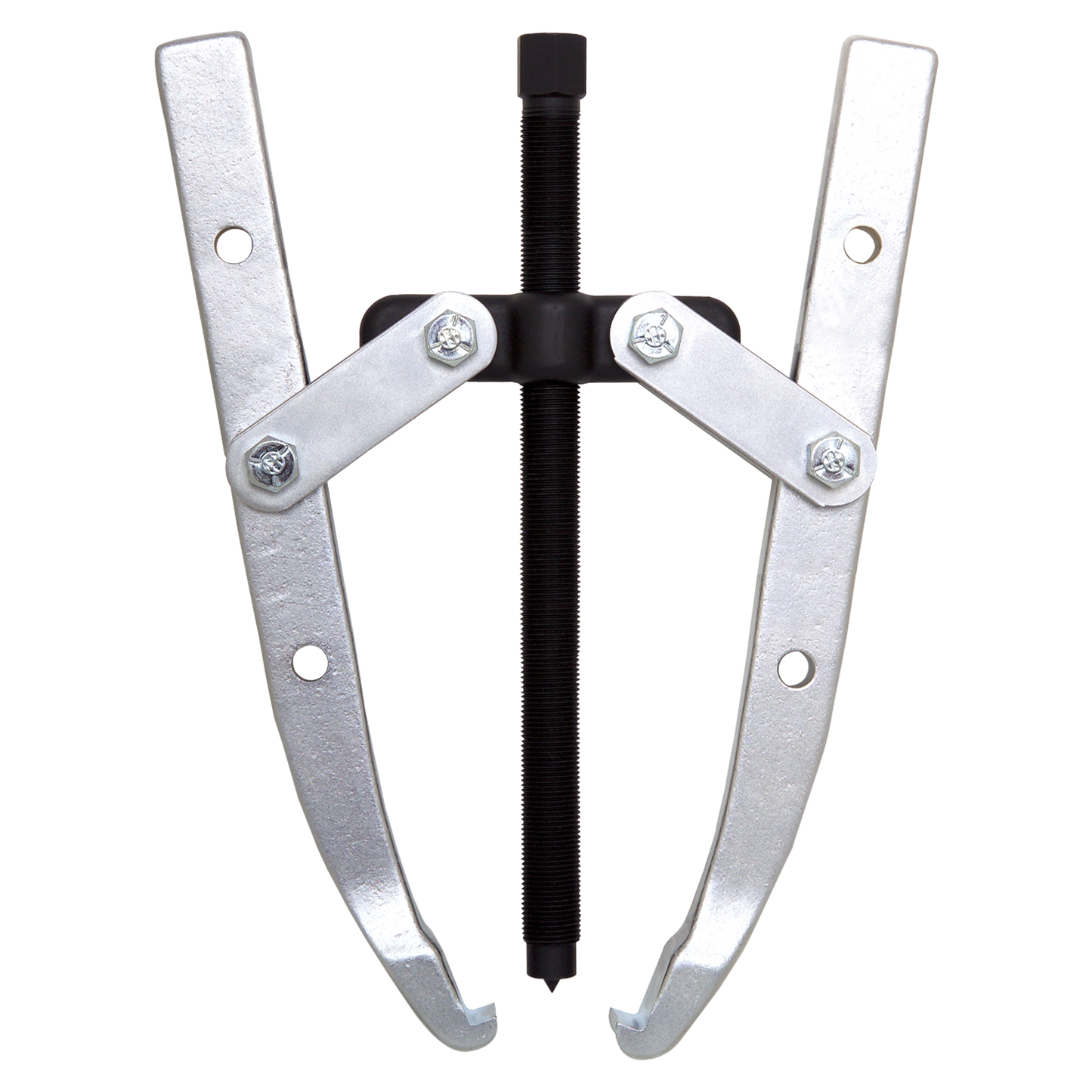 13 Ton Capacity. Adjustable 2 Jaw Puller. Long