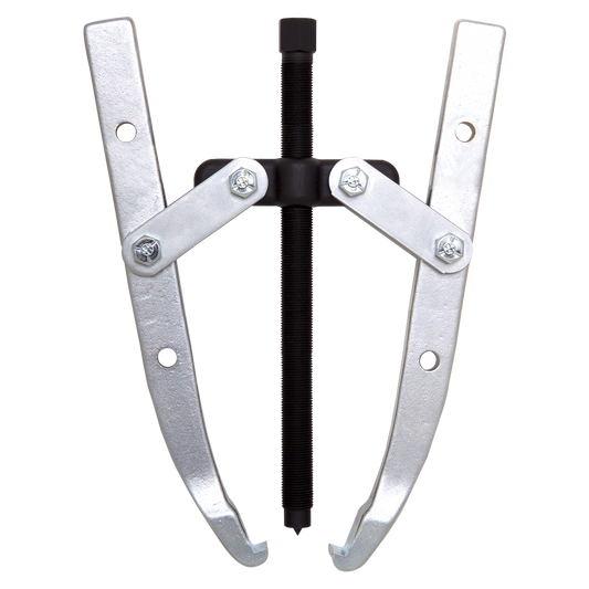 13 Ton Capacity. Adjustable 2 Jaw Puller. Long