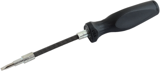 Slotted. Flexible Blade Screwdriver
