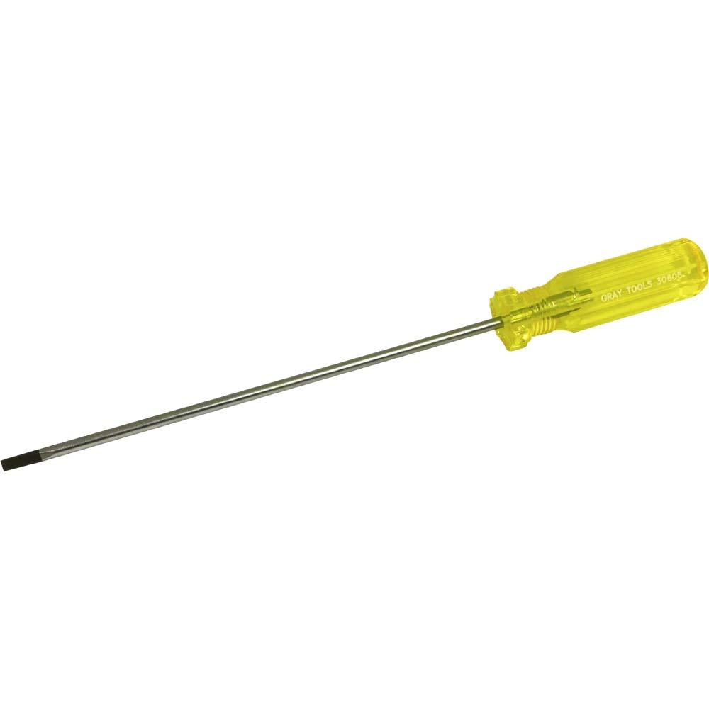 Slotted Round Shank Electrician's Screwdrivers