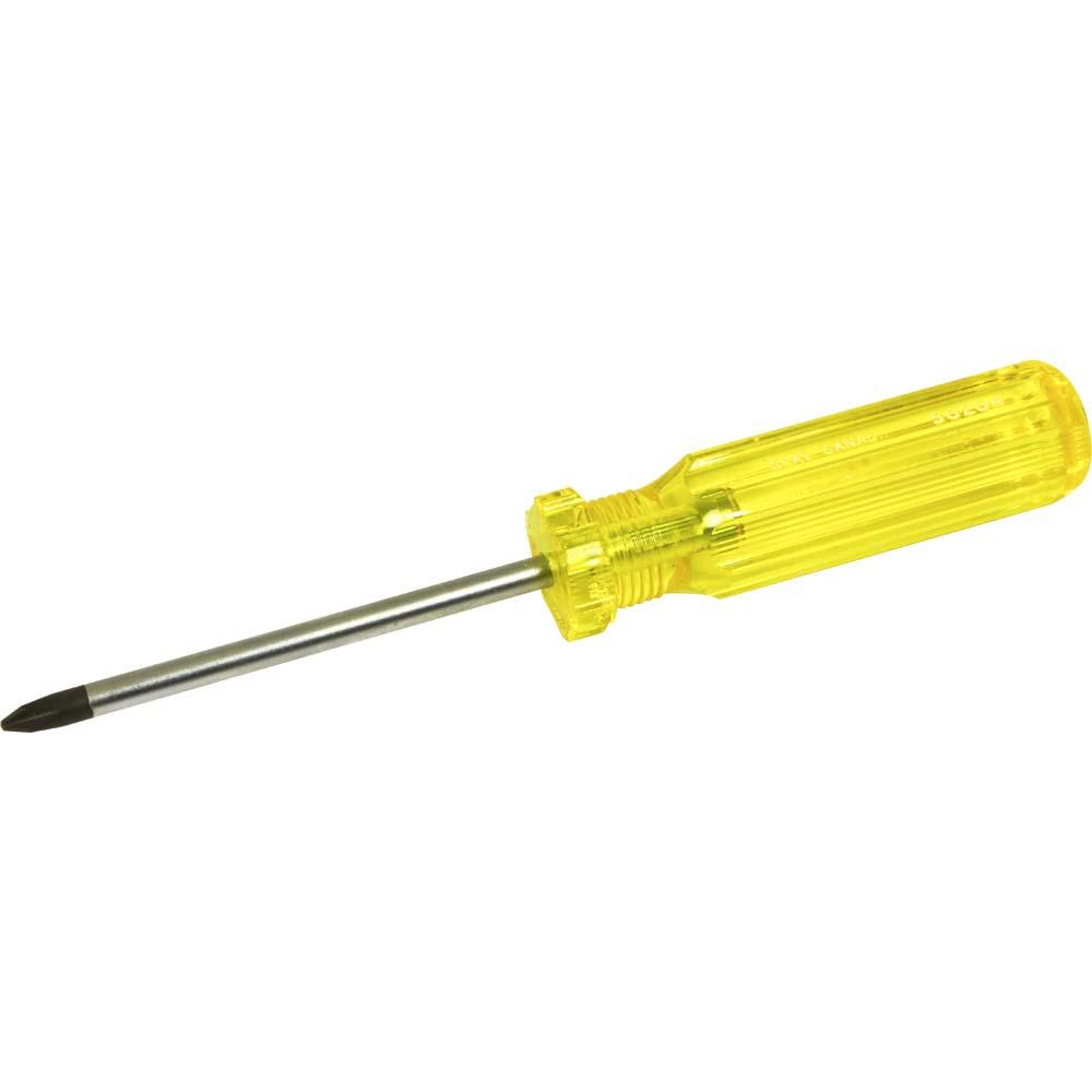 Phillips®. Round Shank Screwdrivers