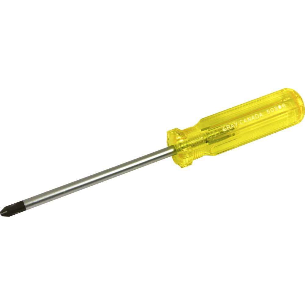 Phillips®. Round Shank Screwdrivers