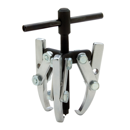 1 Ton Capacity. Adjustable 3 Jaw Puller