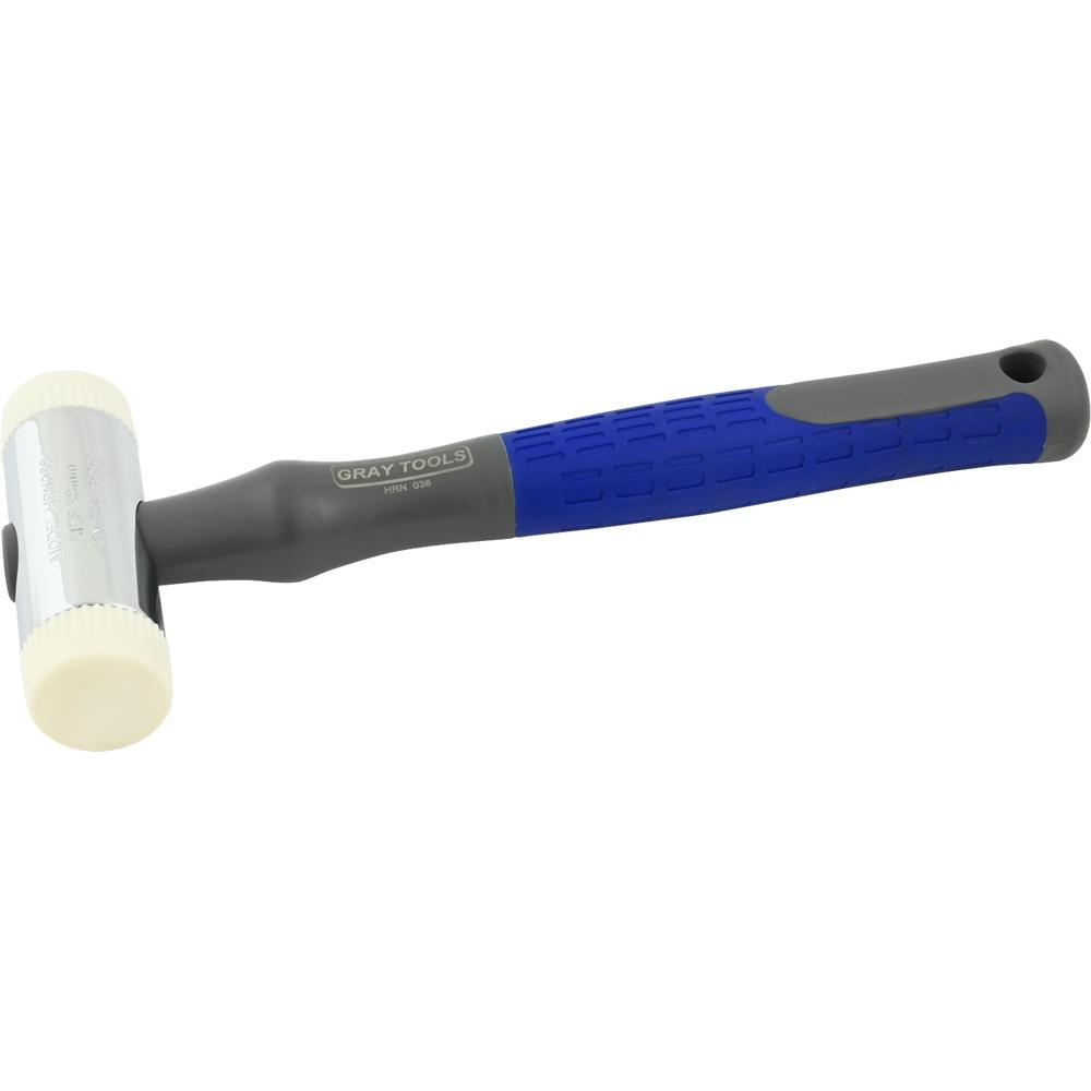 Hammer with Nylon Tips