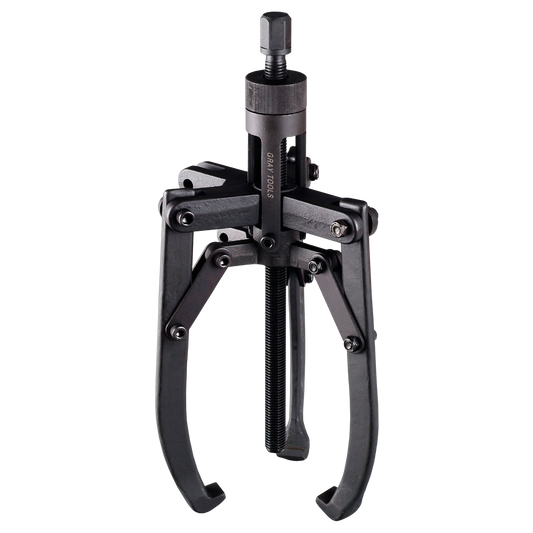 8 Ton Capacity. 2/3 Jaw Single Operator Puller
