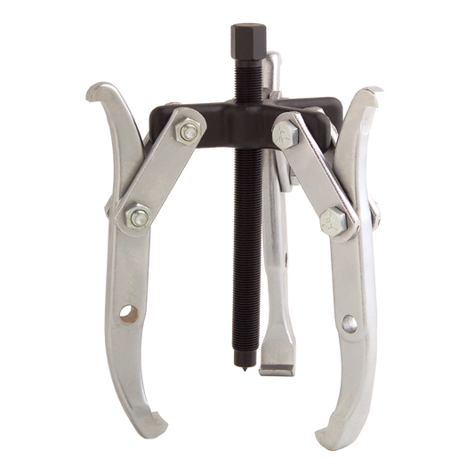 5 Ton Capacity. Adjustable & Reversible 2/3 Jaw Puller