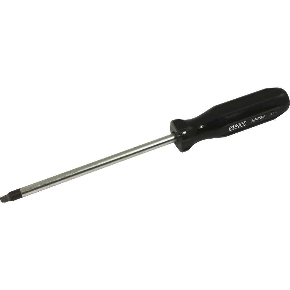 Square Recess. Round Shank Screwdrivers