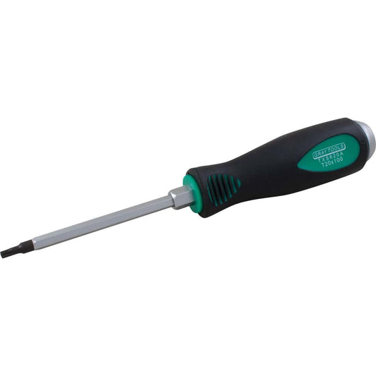 Torx® Hex Shank Heavy Duty Comfort Grip Screwdrivers